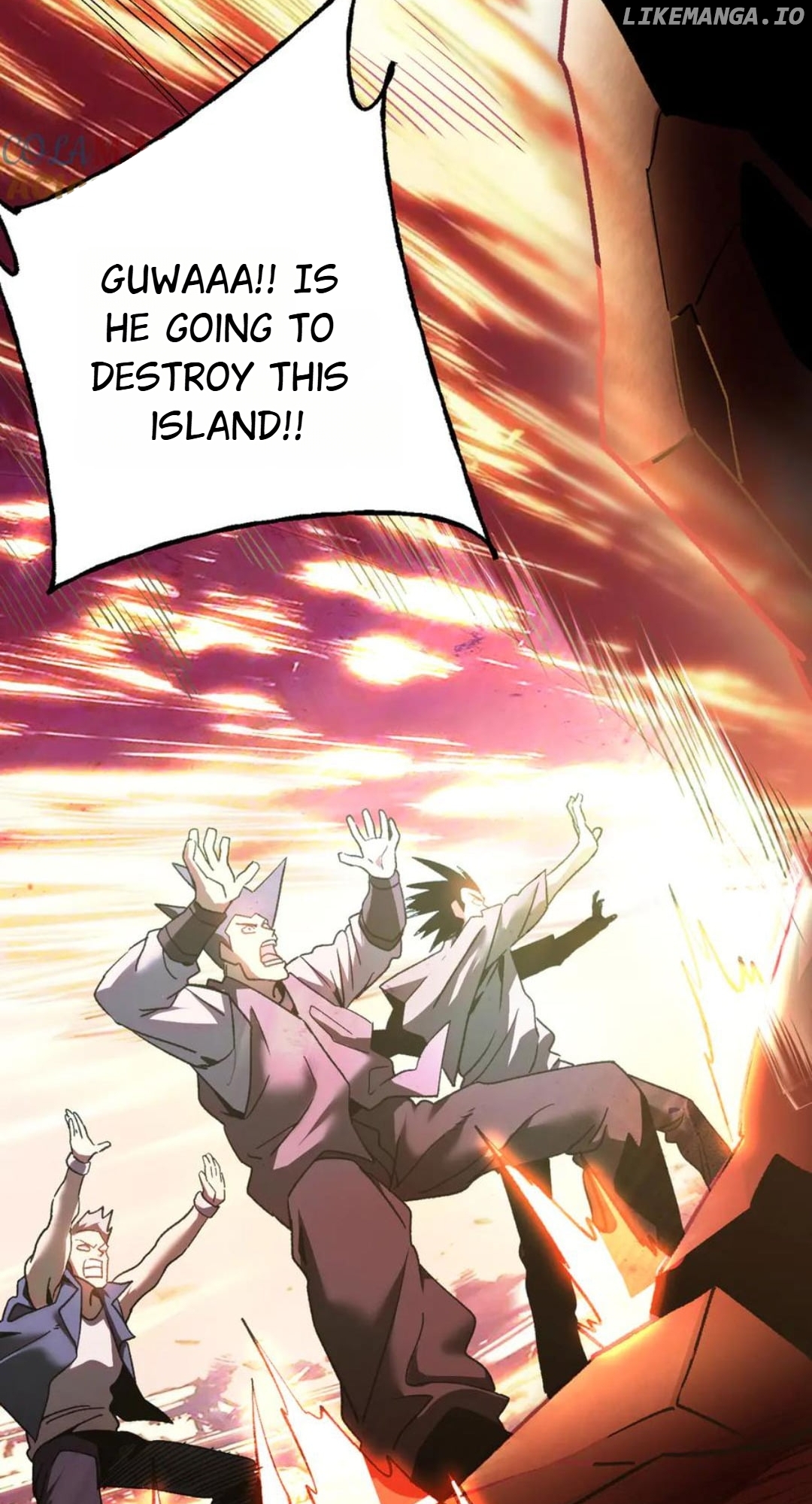 Log into the Future Chapter 201 - page 56